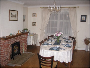 acacia lodge B&B in Canterbury